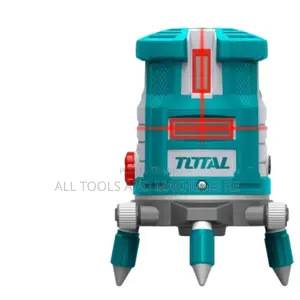 TOTAL Self Leveling Line Laser TLL306505 Accurate Powerful