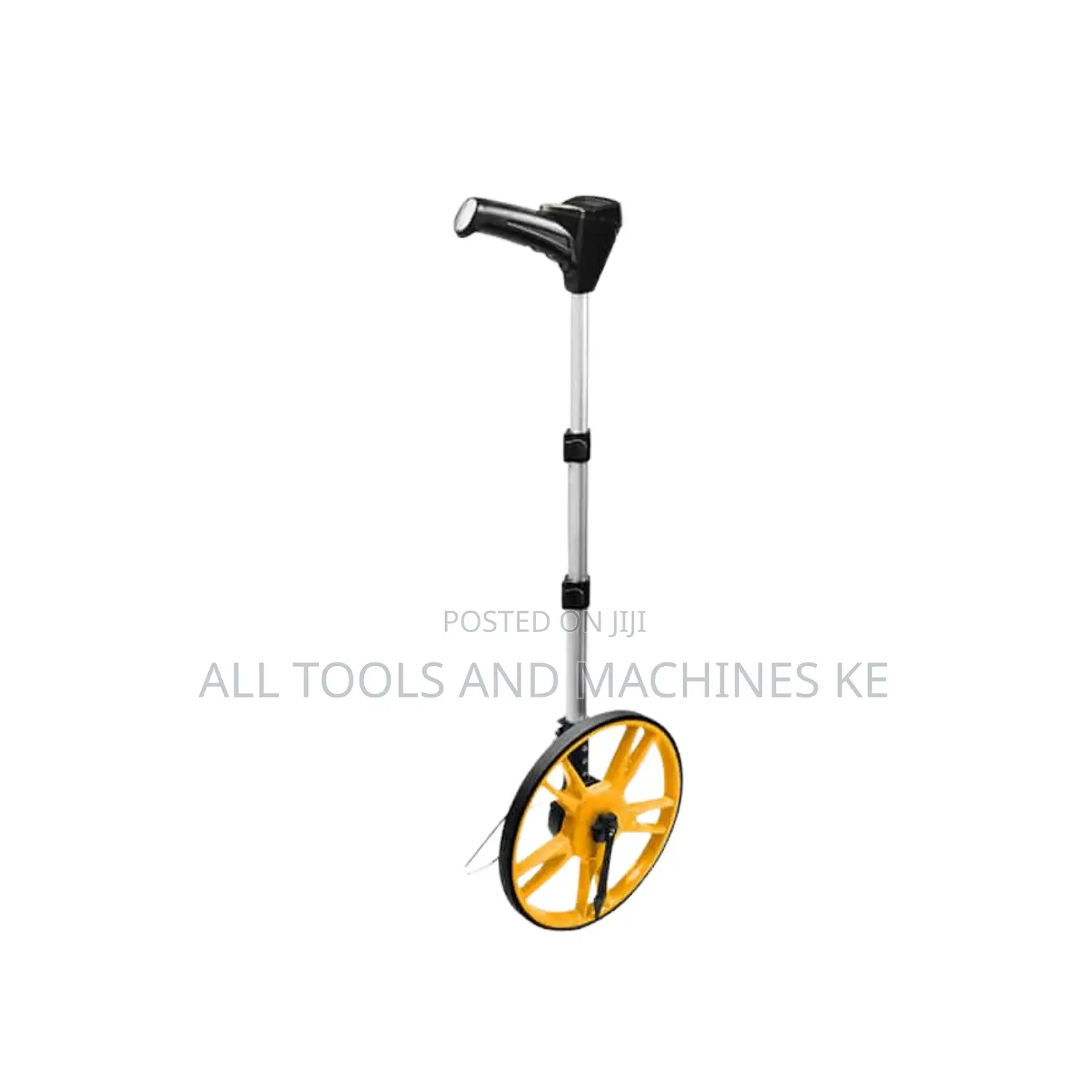 Tolsen Measuring Wheel 318mm Accurate Durable Professional