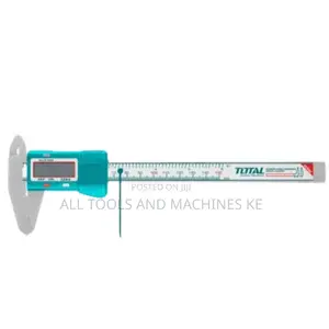 TOTAL Plastic Digital Caliper TMT331501