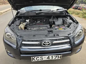 Toyota RAV4 2011 Black