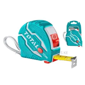 TOTAL Steel Measuring Tape TMT126051