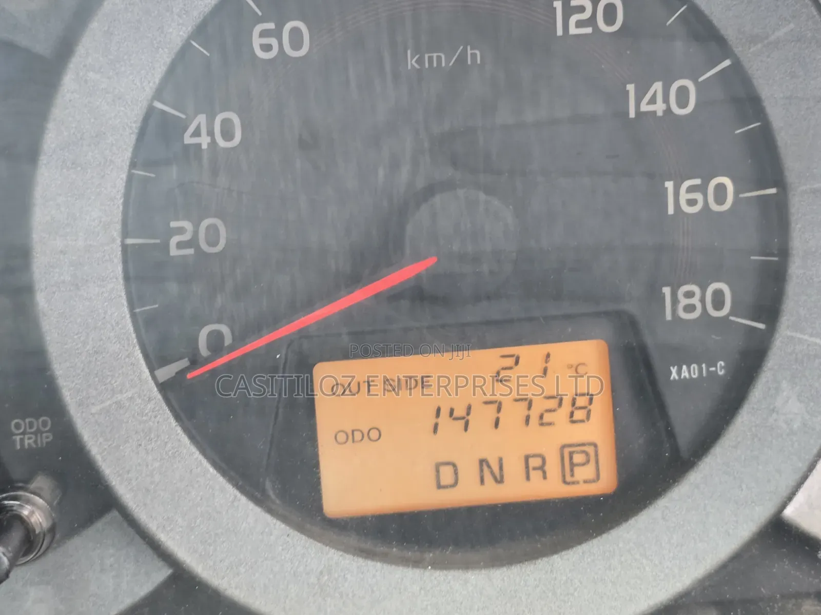 Toyota RAV4 2011 Black
