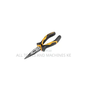 Professional Heavy Duty TOLSEN Industrial Long Nose Pliers 200mm