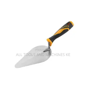 TOLSEN Bricklaying Trowel 150mm Ultimate Durable Plastic Handle