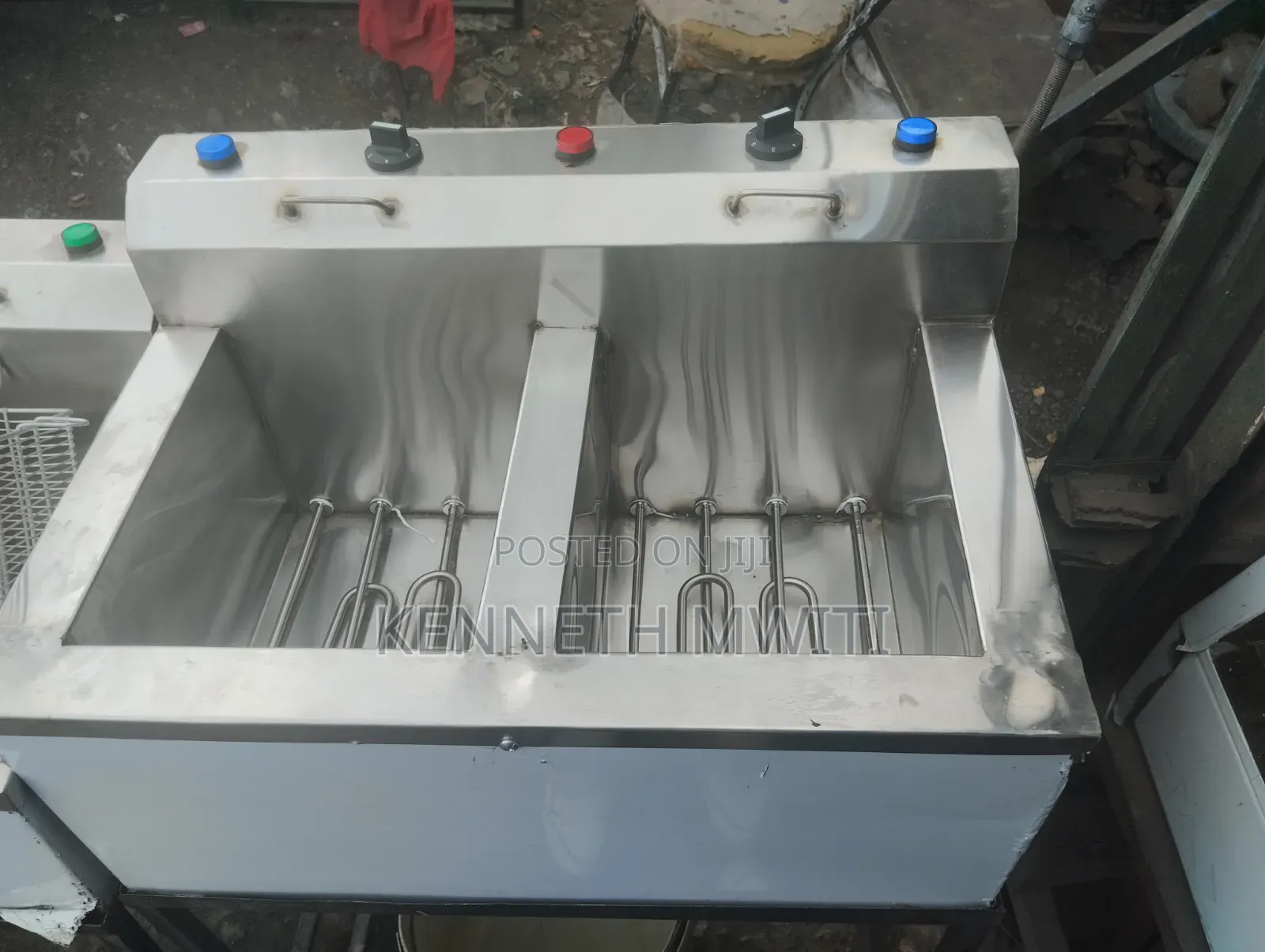 Deep Fryer