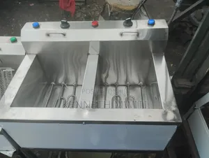 Deep Fryer