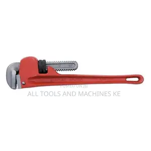 STANLEY Pipe Wrench 350mm Ultimate Heavy Duty Industrial Plumbing Tool