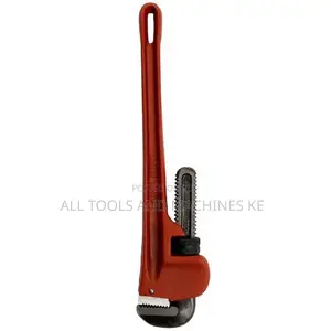 STANLEY Pipe Wrench 450mm Ultimate Heavy Duty Industrial Plumbing Tool