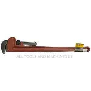 STANLEY Pipe Wrench 900mm Ultimate Heavy Duty Professional Plumbing
