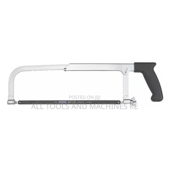 STANLEY Hacksaw Frame 12 Inch Reliable Adjustable Versatile Cutting