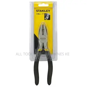STANLEY Basic Linesman Pliers 7 Inch Reliable Strong & Reliable