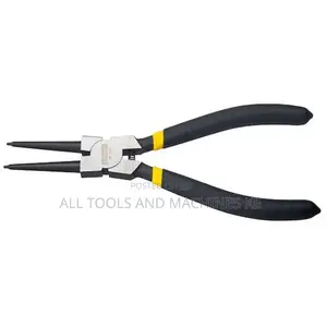 Stanley Basic Circlip Pliers Straight Interior Durable Professional