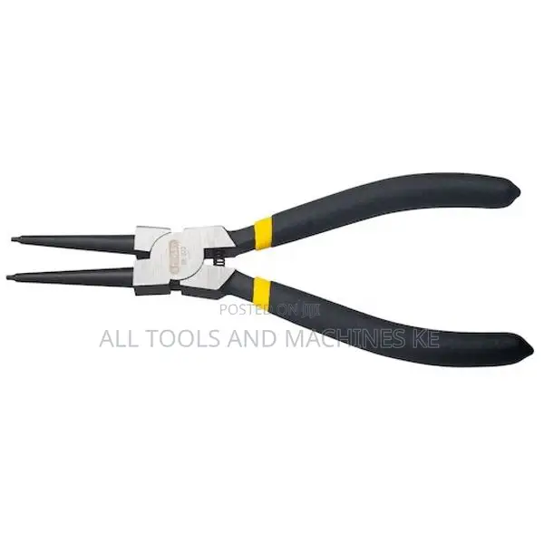 Stanley Basic Circlip Pliers Straight Interior Durable Professional