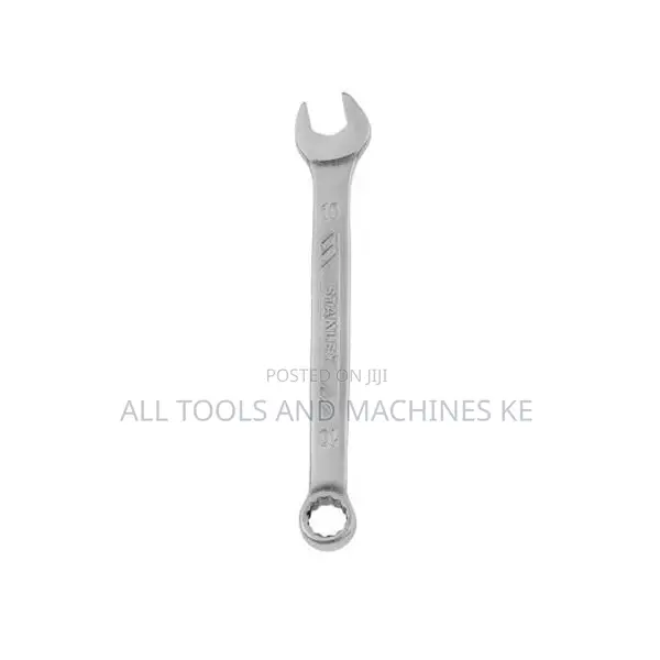 Stanley 10mm Combination Wrench Durable Precision Professional Tool