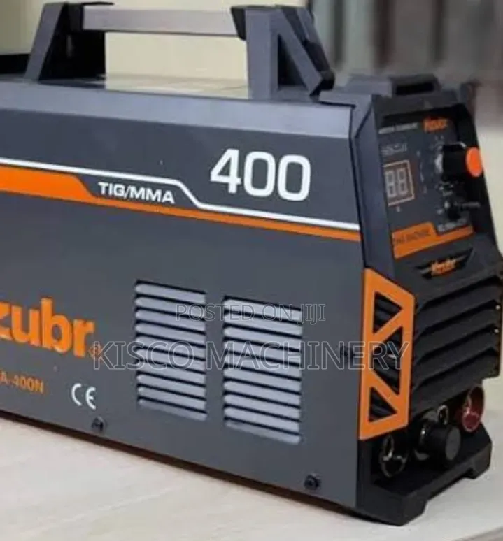 Multipurpose Kuzbar Tig Welding/Tig/Mma 400 Welding Machine