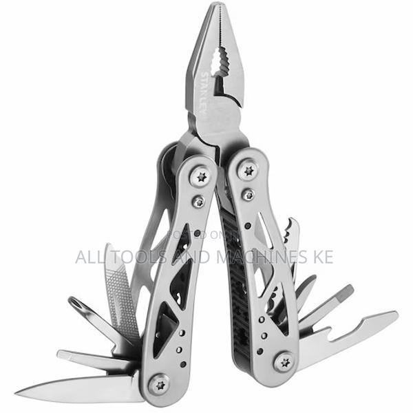 STANLEY MULTI TOOL 12 IN 1 WITH A POUCH Ultimate Professional Reliable