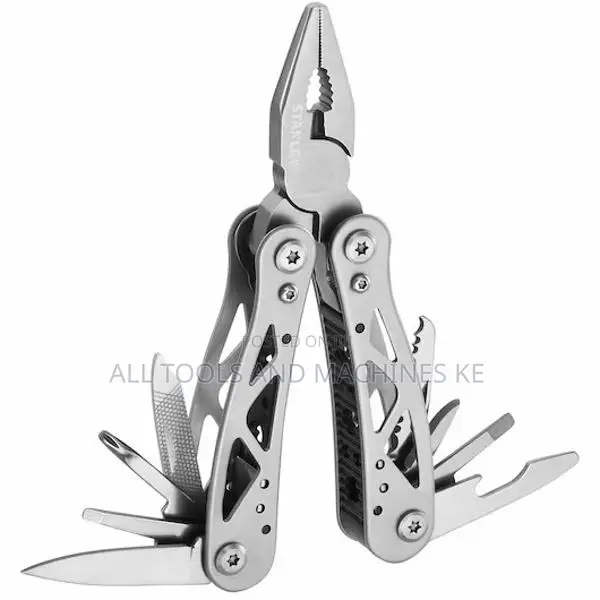 STANLEY MULTI TOOL 12 IN 1 WITH A POUCH Ultimate Professional Reliable