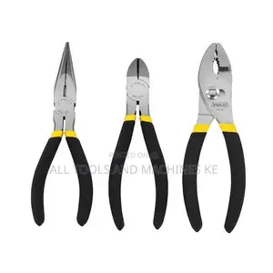 STANLEY PLIERS SET 3 PCS Ultimate Professional Durable Hand Tool Set