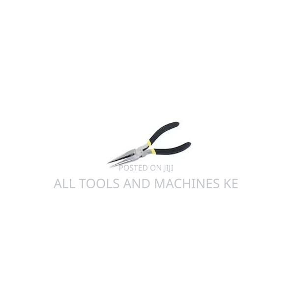 STANLEY 152MM LONG NOSE PLIERS Ultimate Professional Precision Hand