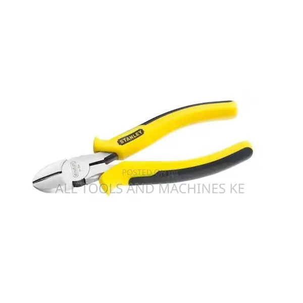 STANLEY 150MM DYNAGRIP DIAG CUTTING PLIERS Ultimate Professional