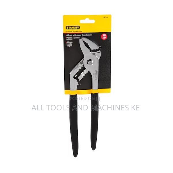 STANLEY 254MM WATERPUMP PLIERS Ultimate Professional Durable Hand Tool