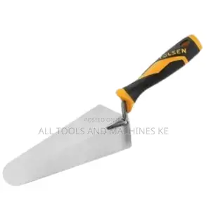 TOLSEN Bricklaying Trowel 150mm (6 inch) Ultimate Heavy Duty Masonry
