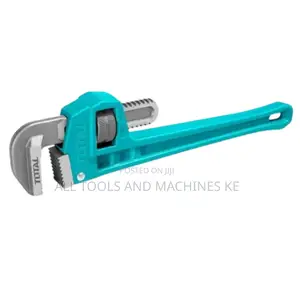 Ultimate Pipe Wrench THT170826 8 Inch Heavy Duty Professional Tool