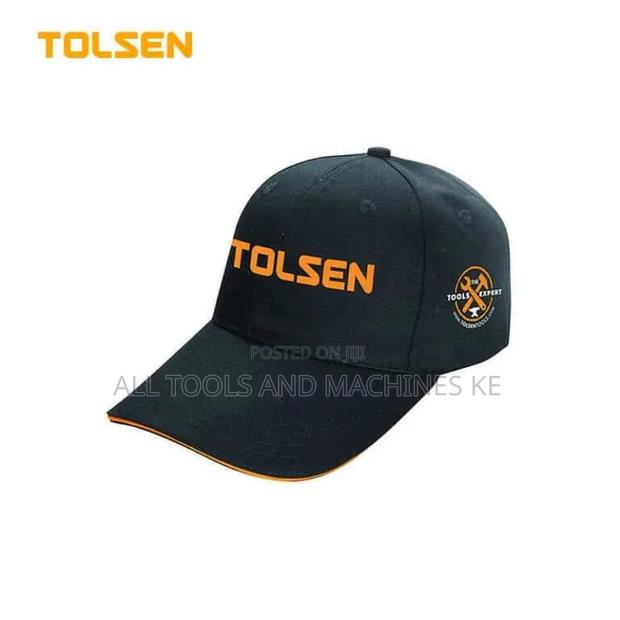 TOLSEN Cap100% Cotton Work Cap – Durable