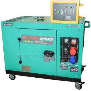 HL Power Generator 11KVA 3 Phase HL11000DS3 Ultimate Heavy Duty