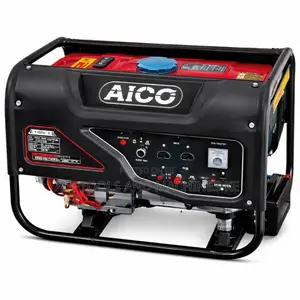 AICO Gasoline Generator Key Start 3kVA LT3000CLE Ultra Powerful