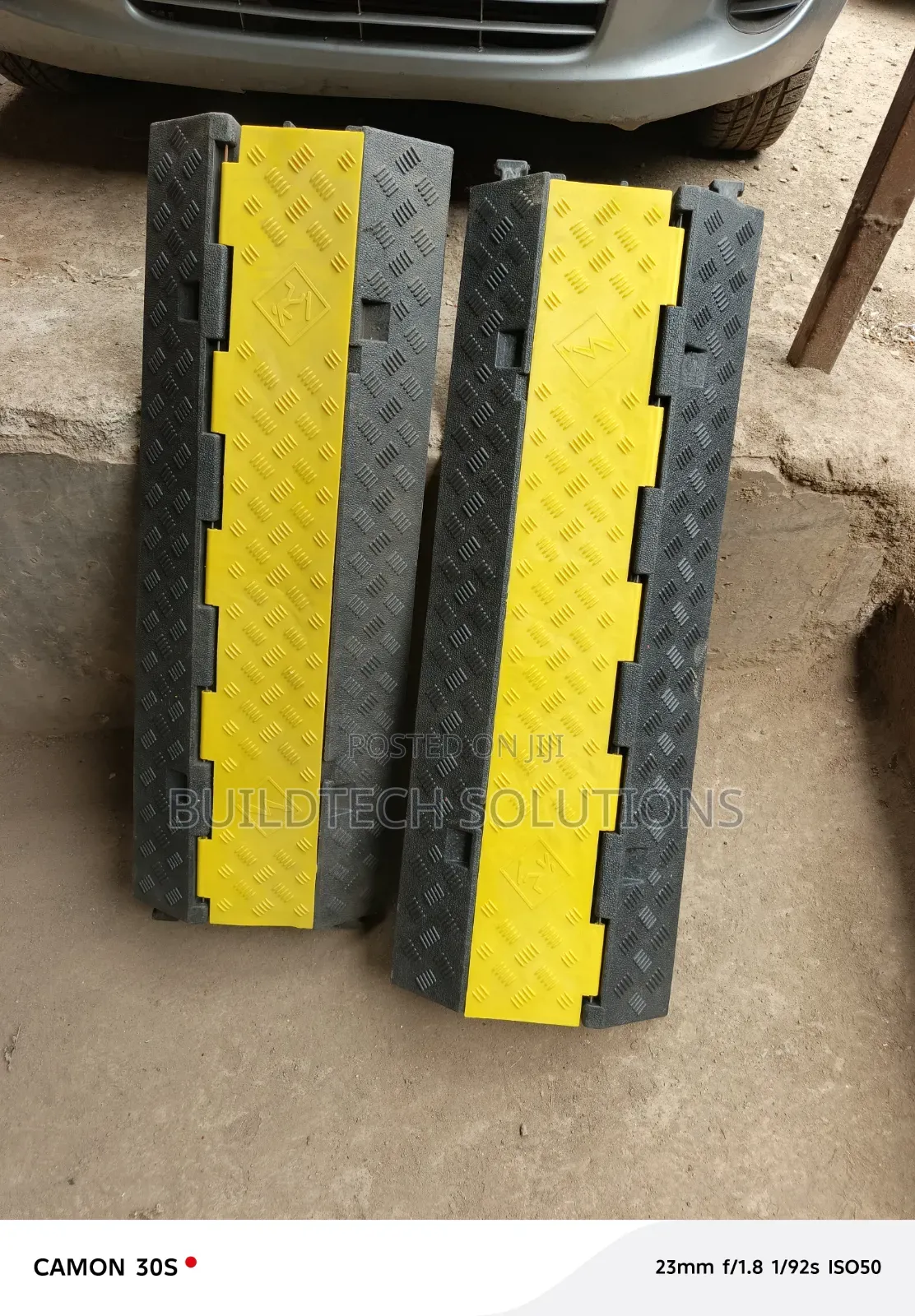 Strong & Durable Cable Cover