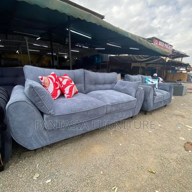 3 Seater Butterfly Sofa in Limited Offer: Pay on Delivery