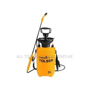 TOLSEN 5L Garden Sprayer – Durable Reliable Heavy-Duty Pressure