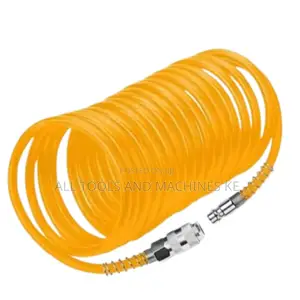TOLSEN Air Hose 6mm Inner Dia 8mm Outer Dia 10 Meter