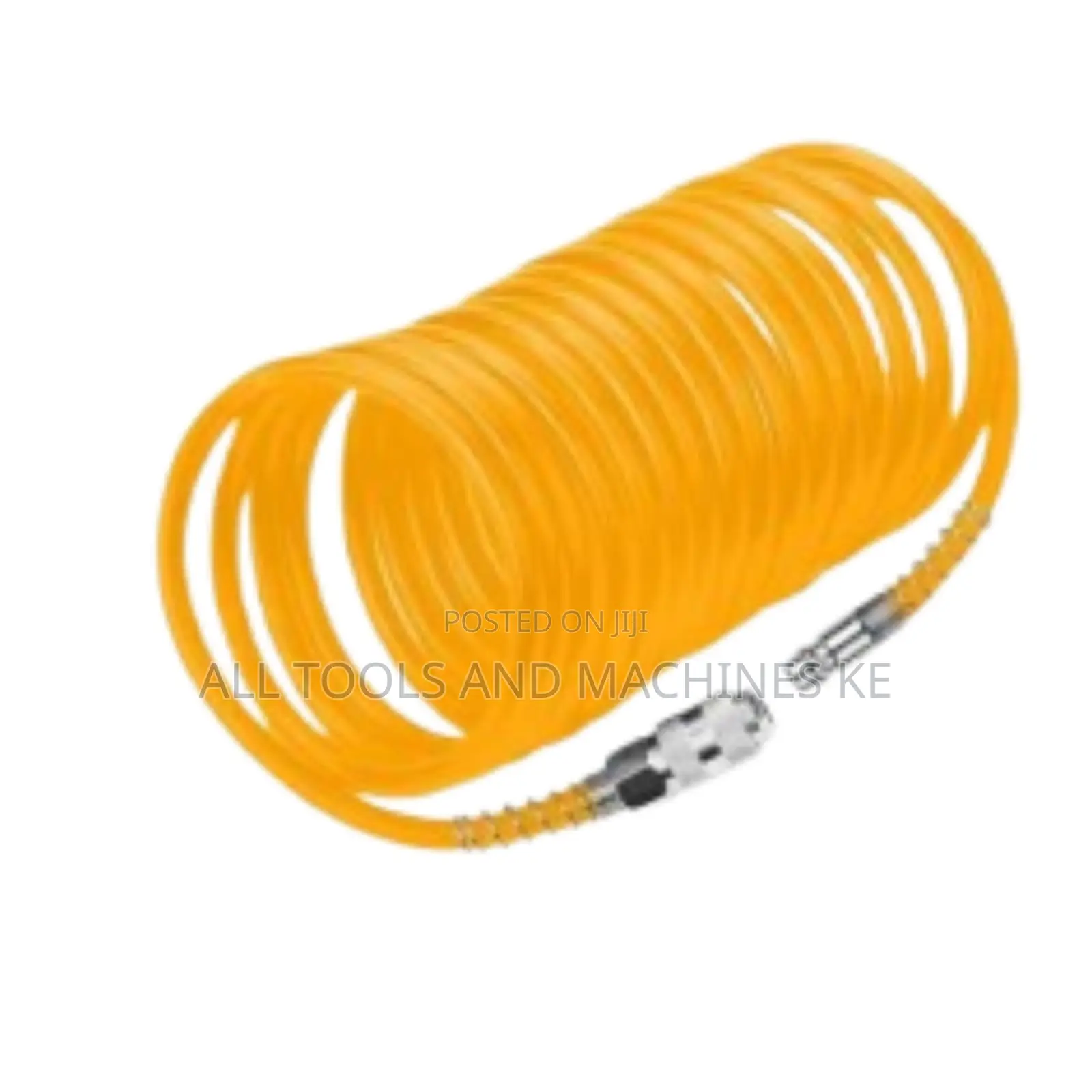 TOLSEN Air Hose 6mm Inner Dia, 8mm Outer Dia
