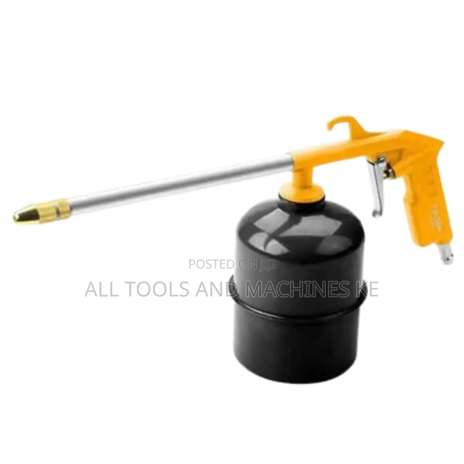 TOLSEN Air Washing Gun 1000ml – Ultimate Heavy-Duty Cleaning Tool