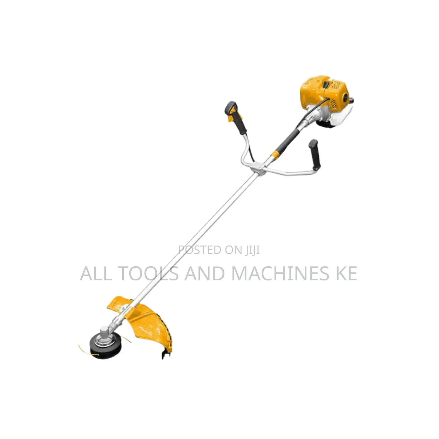Tolsen Gasoline Brush Cutter 43CC Powerful Durable Machine