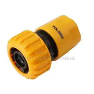 Tolsen Hose Connector 3/4 inch Ultimate Heavy Duty Durable Garden