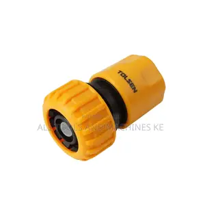 Tolsen Hose Connector with Water Stop 3