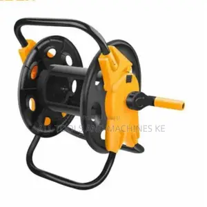 TOLSEN Hose Reel 1/2″ x 45m – Ultimate Durable Garden and Workshop