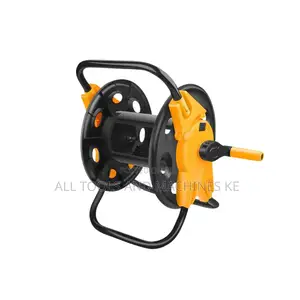 Tolsen Hose Reel Durable Heavy Duty Garden Hose Storage Tool Ultimate
