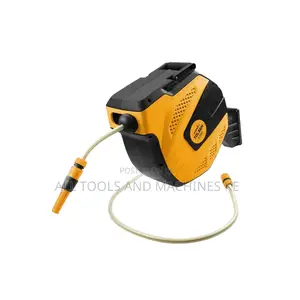 Tolsen Industrial Automatic Hose Reel Set Ultimate Durable Heavy Duty