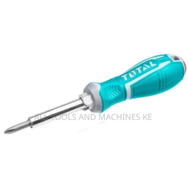 6 IN 1 Screwdriver Set THT2506076 – The Ultimate Multi-Functional Tool