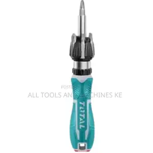 8 Pcs Ratchet Screwdriver Set TACSD30086 – The Ultimate Fastening Tool