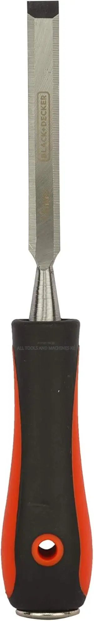 BLACK AND DECKER 12MM WOOD CHISEL HEAVY DUTY SHARP CUTTING EDGE TOOL