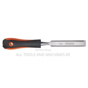 BLACK AND DECKER 18MM WOOD CHISEL HEAVY DUTY SHARP CUTTING EDGE TOOL