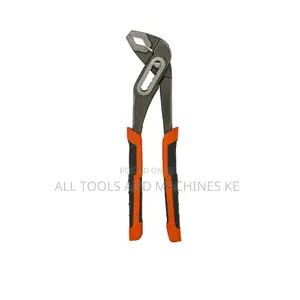 BLACK AND DECKER 250MM WATERPUMP PLIERS Ultimate COMFORT GRIP HEAVY