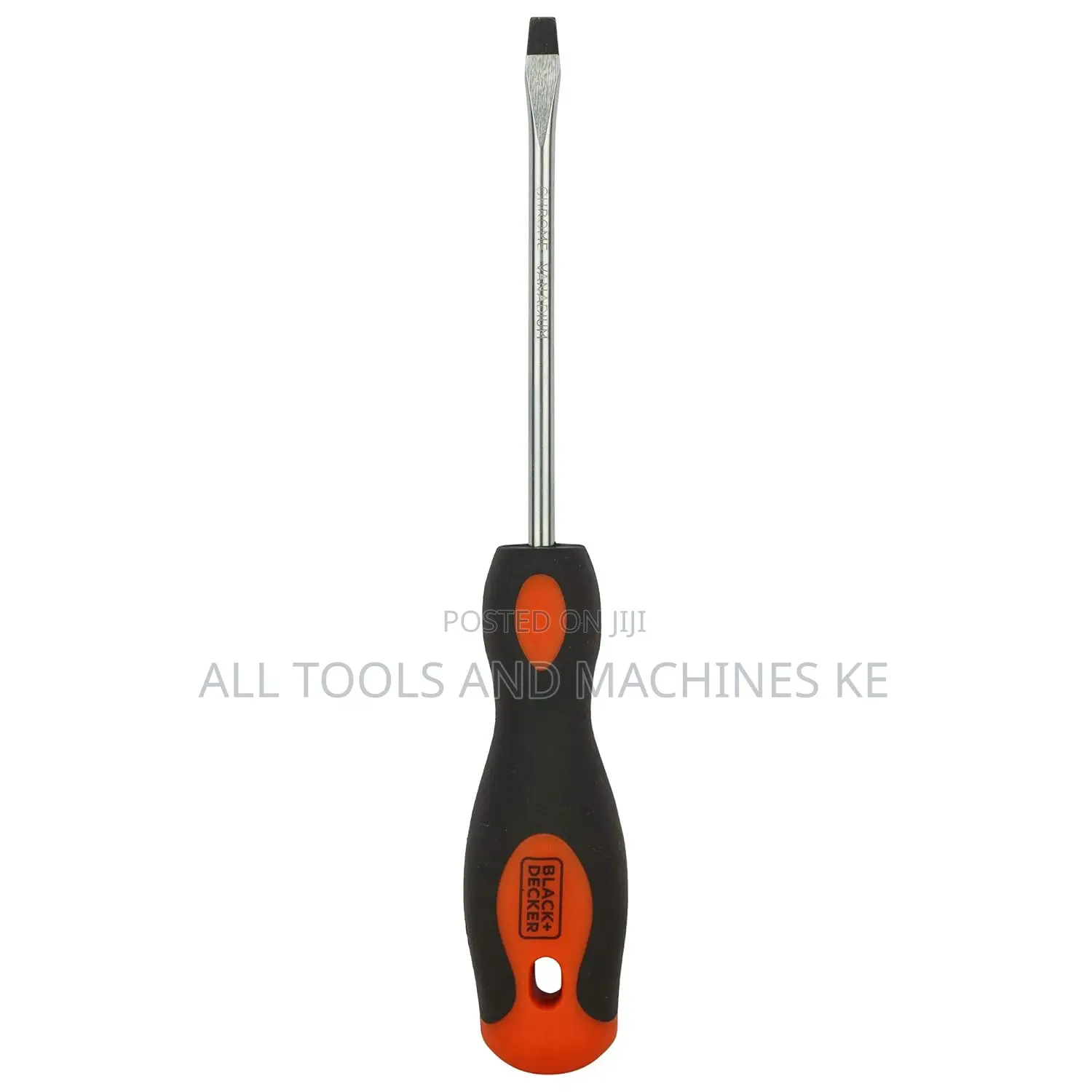 BLACK AND DECKER 5 X 100MM SCREWDRIVER Ultimate MAGNETIC SOFT GRIP