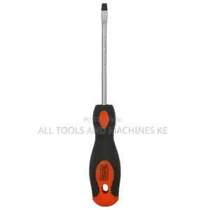 BLACK AND DECKER 5 X 100MM SCREWDRIVER Ultimate MAGNETIC SOFT GRIP