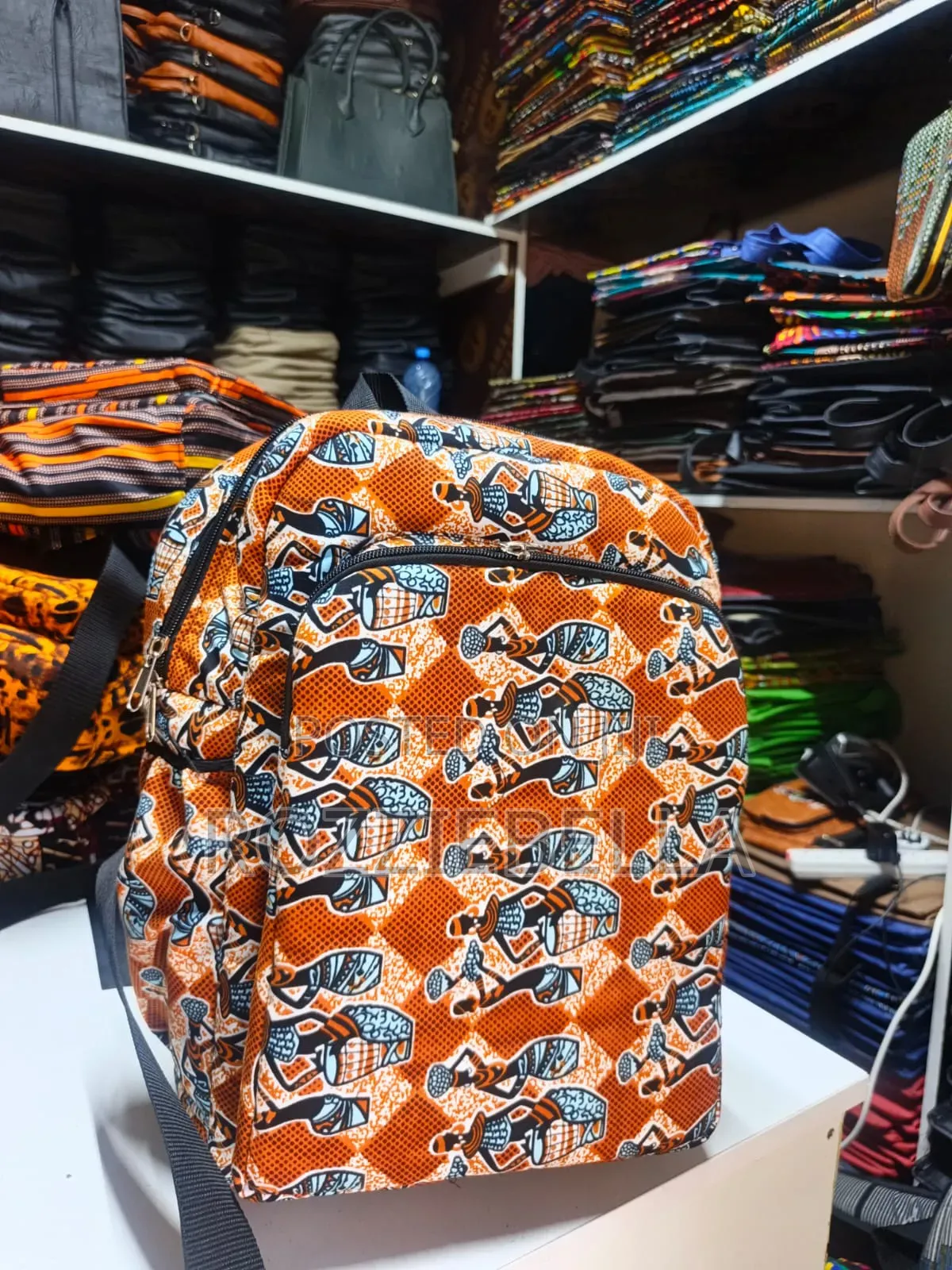 Classy Backpack